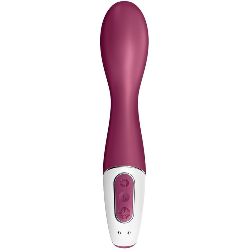 SATISFYER - HOT SPOT VIBRADOR PUNTO G - Imagen 4