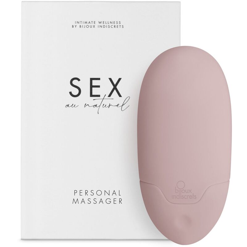 BIJOUX - VIBRADOR ÍNTIMO RECARGABLE - Imagen 4