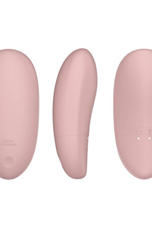 BIJOUX - VIBRADOR ÍNTIMO RECARGABLE