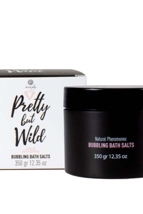 SECRETPLAY – PRETTY BUT WILD SALES DE BAÑO 350 GR
