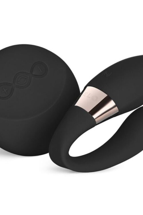 LELO – TIANI DUO MASAJEADOR PAREJAS NEGRO