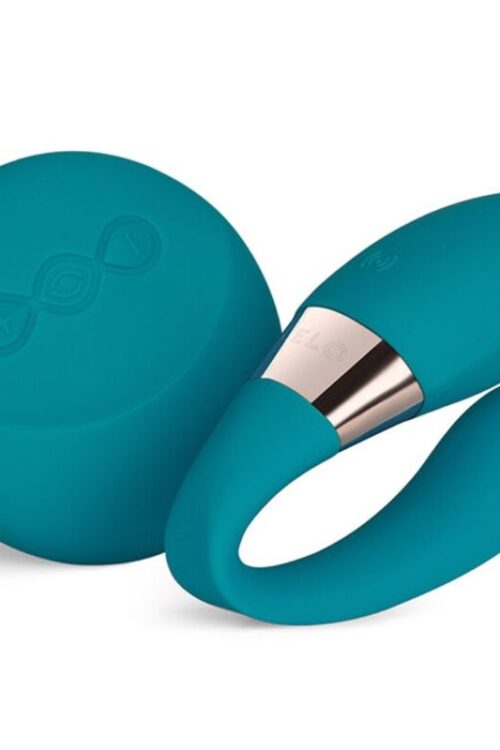 LELO – TIANI DUO MASAJEADOR PAREJAS AZUL