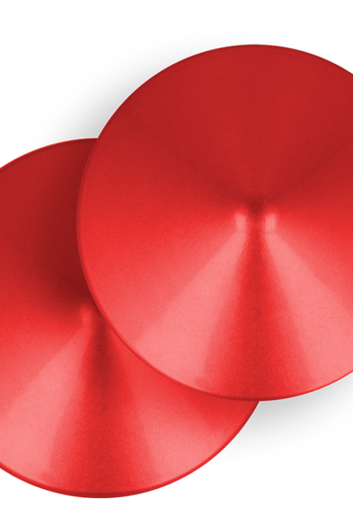OHMAMA FETISH – PEZONERAS CIRCULO ROJO