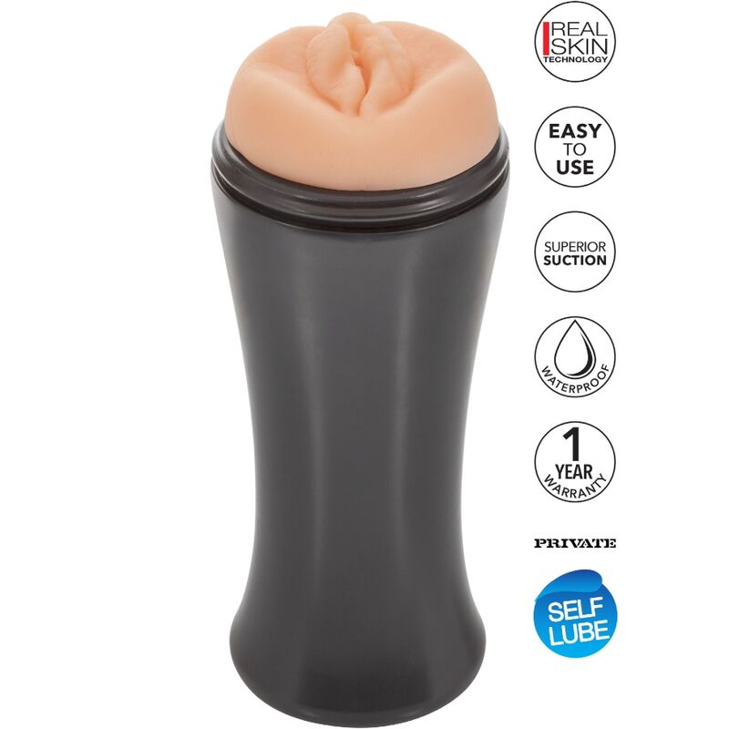 PRIVATE - MASTURBADOR WET KITTEN SELF LUBE TO GO - Imagen 5