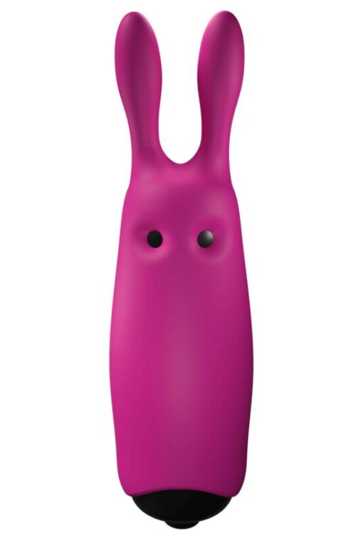 ADRIEN LASTIC – LASTIC POCKET VIBRADOR DE BOLSILLO CONEJO ROSA