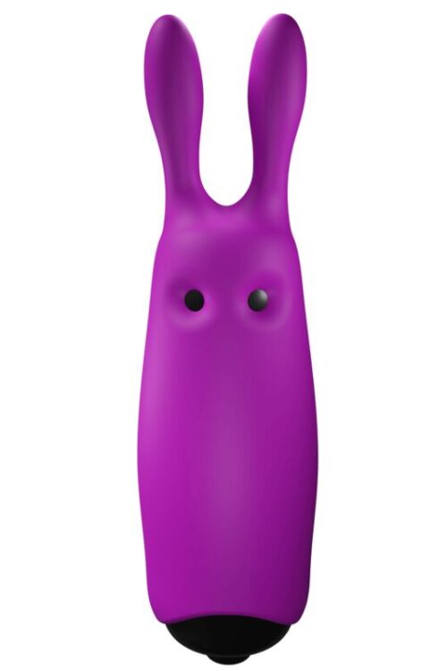 ADRIEN LASTIC – LASTIC POCKET VIBRADOR DE BOLSILLO CONEJO VIOLETA
