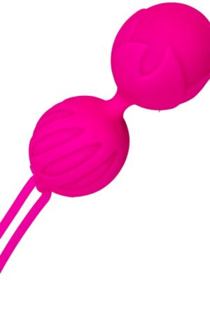 ADRIEN LASTIC - GEISHA LASTIC BOLAS SILICONA TALLA S FUCSIA
