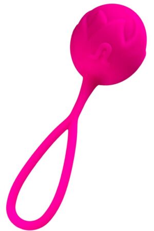 ADRIEN LASTIC - MIA BOLAS PARA PRINCIPIANTES SILICONA ROSA