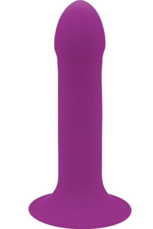 ADRIEN LASTIC - HITSENS 6 DILDO SILICONA VIOLETA