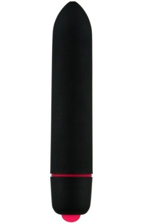 ADRIEN LASTIC - UNIVIBE MINI BALA VIBRADORA NEGRO