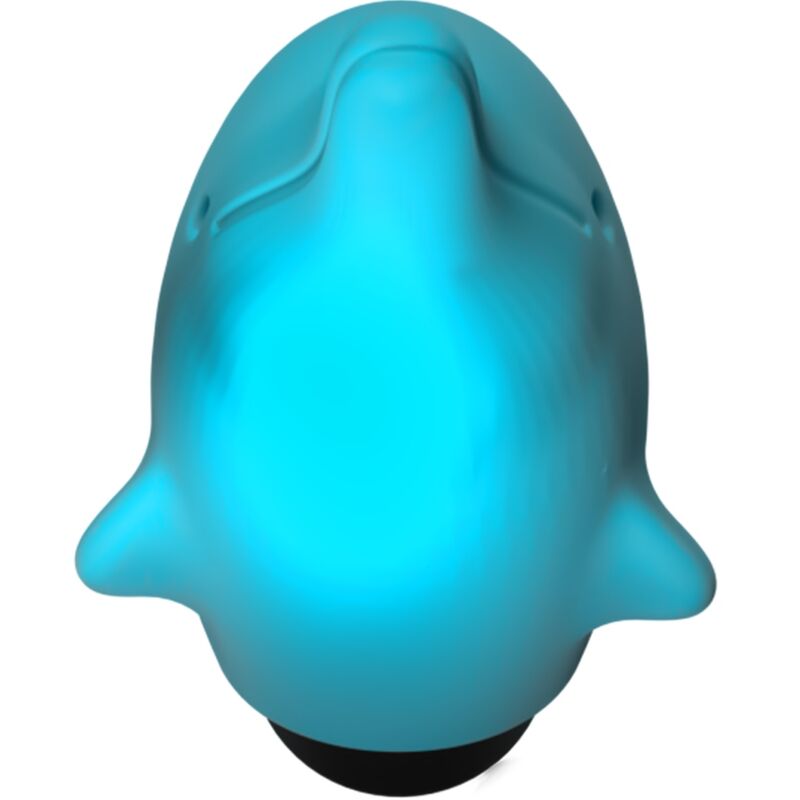 ADRIEN LASTIC - FLIPPY VIBRADOR DE BOLSILLO DELFÍN - Imagen 5