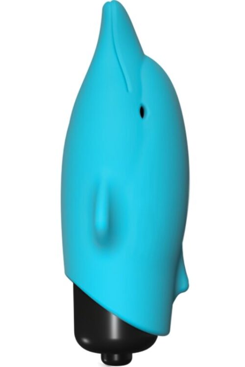 ADRIEN LASTIC – FLIPPY VIBRADOR DE BOLSILLO DELFÍN