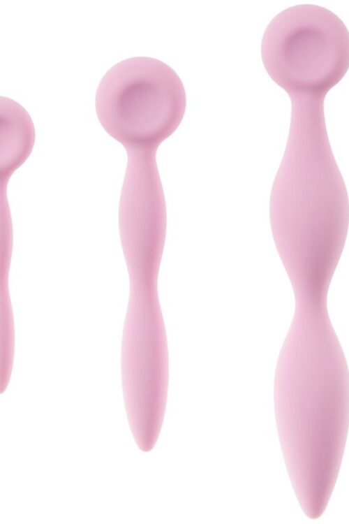 FEMINTIMATE – INTIMRELAX SET 3 DILATADORES VAGINALES