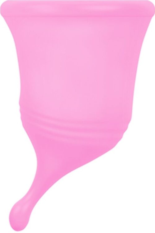 FEMINTIMATE – EVE NEW COPA MENSTRUAL SILICONA – TALLA L
