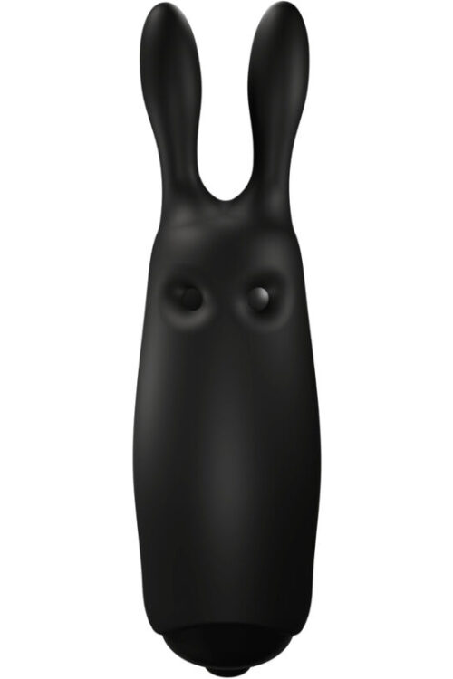 ADRIEN LASTIC – LASTIC POCKET VIBRADOR DE BOLSILLO CONEJO NEGRO