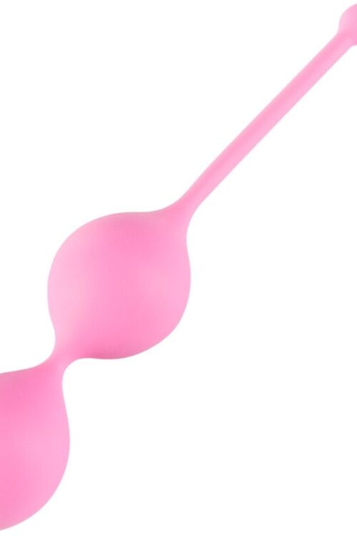 FEMINTIMATE – KEGEL BOLAS SILICONA