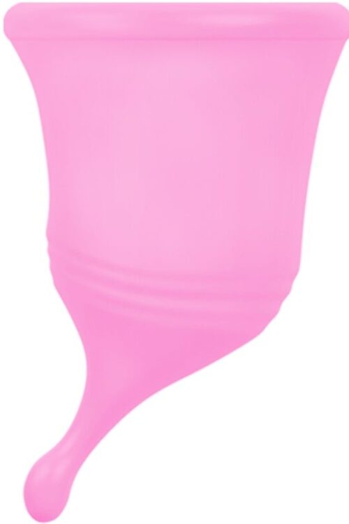 FEMINTIMATE – EVE NEW COPA MENSTRUAL SILICONA – TALLA S