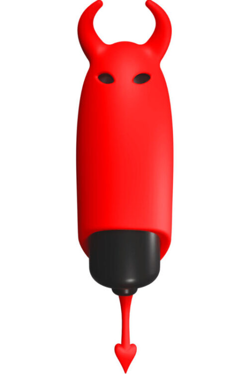 ADRIEN LASTIC – DEVOL VIBRADOR DE BOLSILLO DEMONIO
