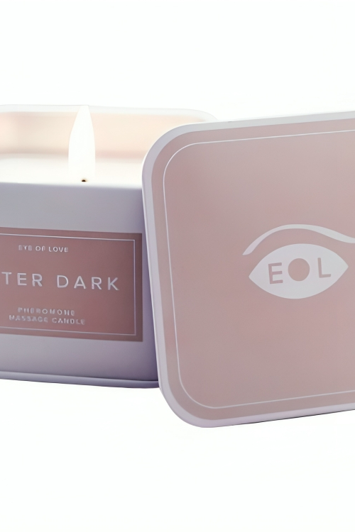 EYE OF LOVE – AFTER DARK VELA MASAJE PARA MUJER 150 ML