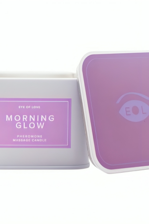 EYE OF LOVE - MORNING GLOW VELA MASAJE PARA MUJER 150 ML