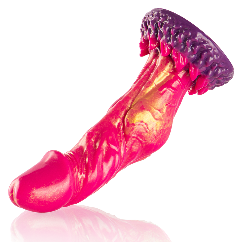 EPIC - CERBERUS DILDO FUEGO MITOLÓGICO - Imagen 2