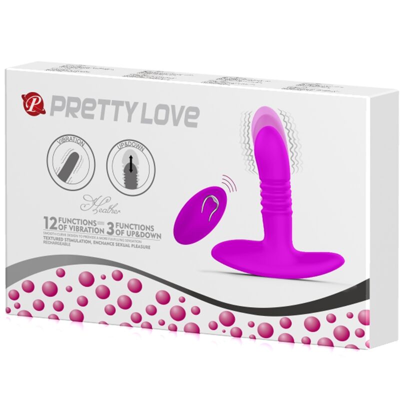 PRETTY LOVE - HEATHER ANAL UP AND DOWN - Imagen 3
