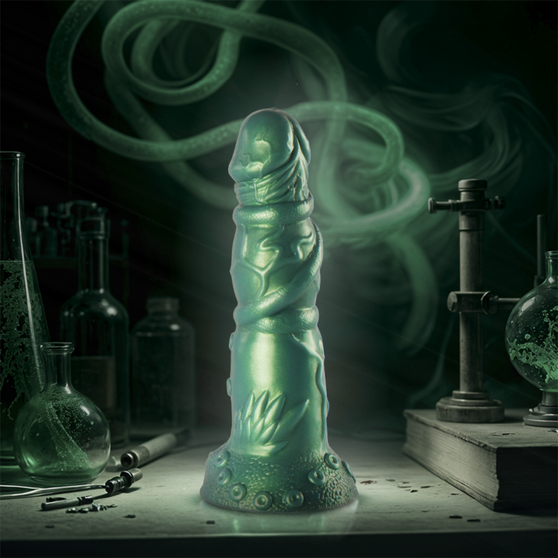 EPIC - HADES DILDO PASIÓN EN EL INFRAMUNDO - Imagen 2