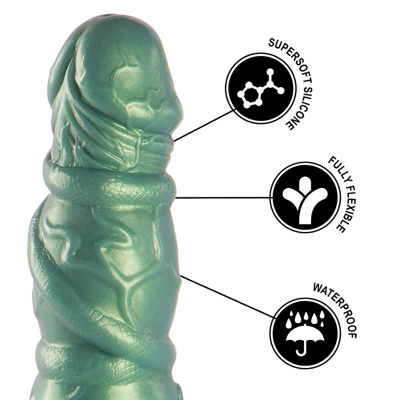 EPIC - HADES DILDO PASIÓN EN EL INFRAMUNDO - Imagen 4
