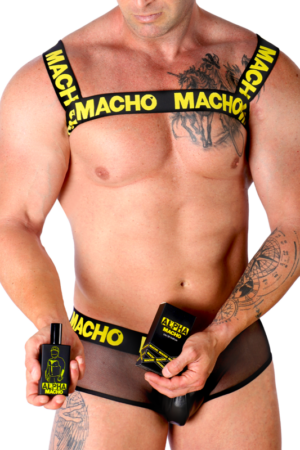 MACHO - ALPHA AGUA DE PERFUME 30 ML