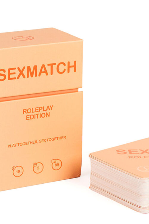SECRETPLAY – JUEGO SEXMATCH ROLEPLAY EDITION