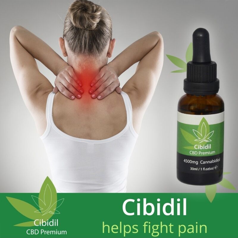 🌿 Cibidil 15% – Aceite de CBD natural - Imagen 4