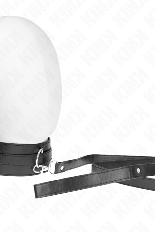 KINK – COLLAR CON CORREA 116 CM MODELO 1 AJUSTABLE 36-43 CM X 5 CM