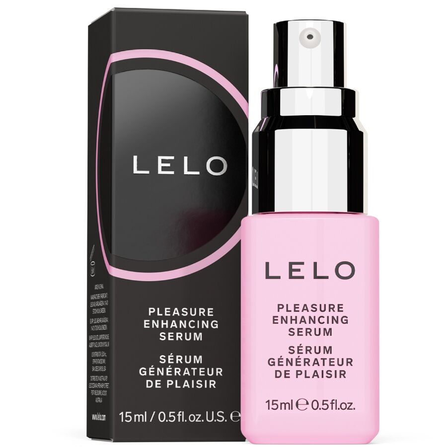 LELO - SÉRUM POTENCIADOR DE PLACER PARA CLÍTORIS 15ML - Imagen 3