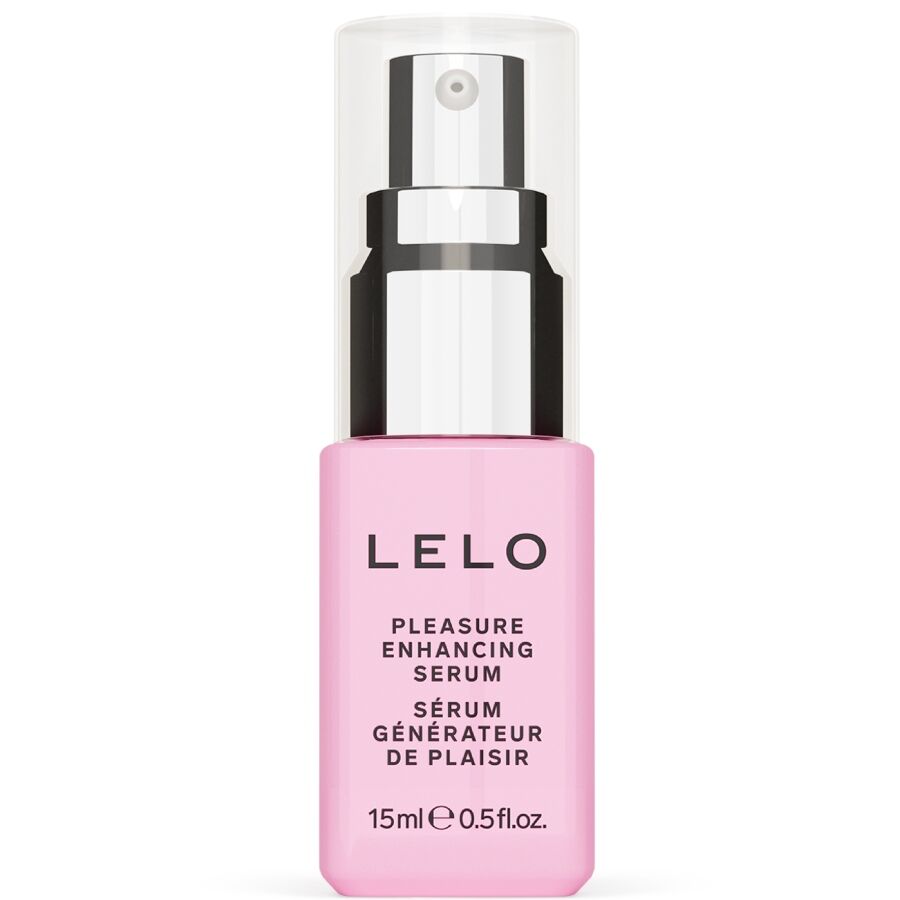 LELO - SÉRUM POTENCIADOR DE PLACER PARA CLÍTORIS 15ML - Imagen 4