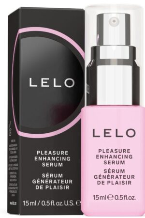 LELO - SÉRUM POTENCIADOR DE PLACER PARA CLÍTORIS 15ML