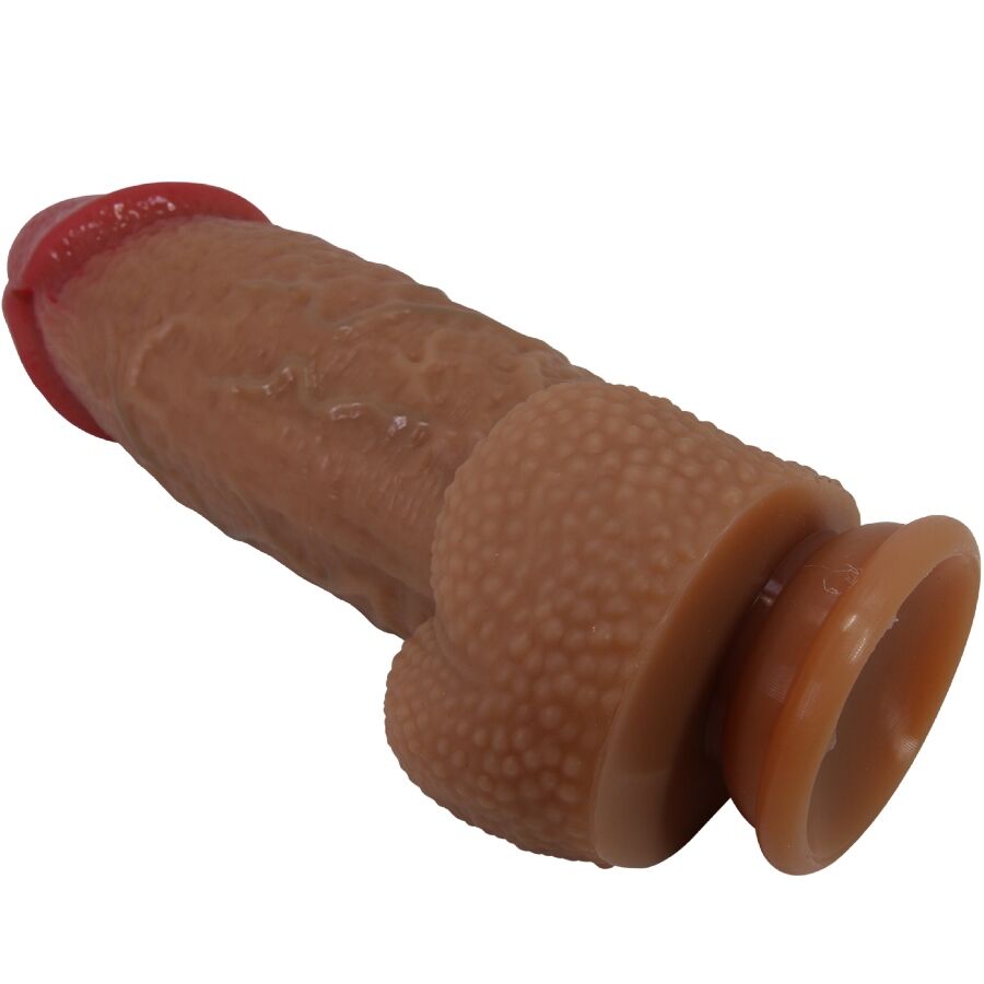PRETTY LOVE - ACHILLE DILDO ULTRA REALÍSTICO 22 CM - Imagen 8