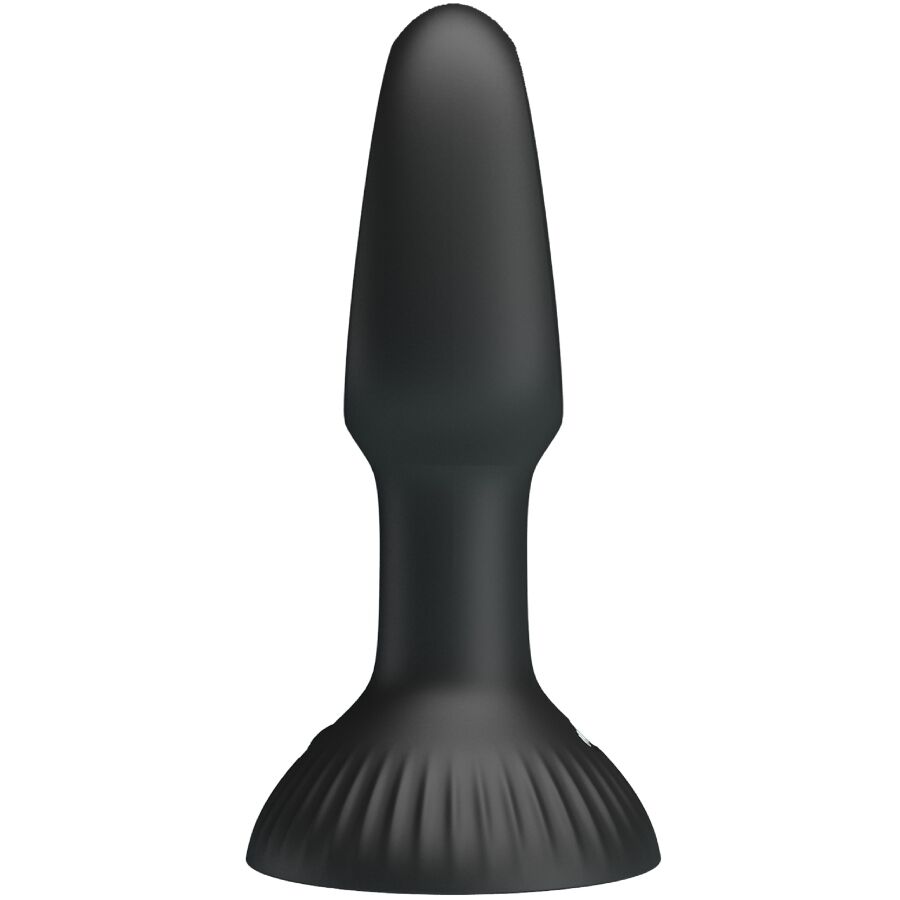 PRETTY LOVE - HUBERT PLUG ANAL CON 7 MODOS DE VIBRACIÓN - Imagen 4