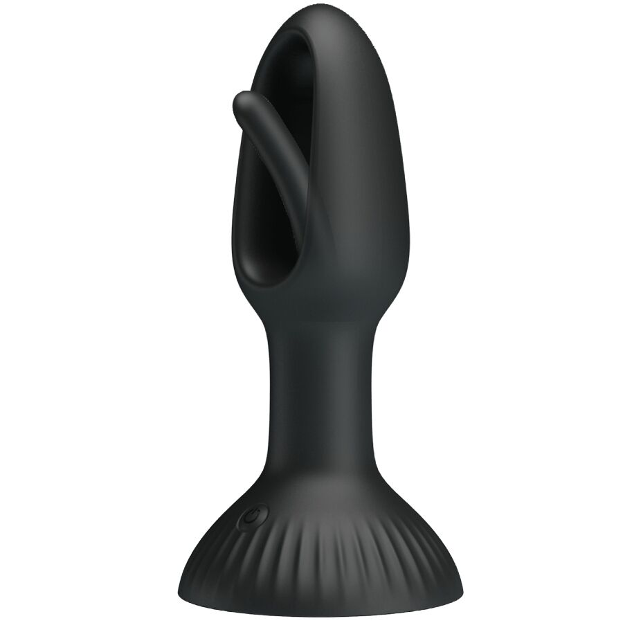 PRETTY LOVE - HUBERT PLUG ANAL CON 7 MODOS DE VIBRACIÓN - Imagen 7