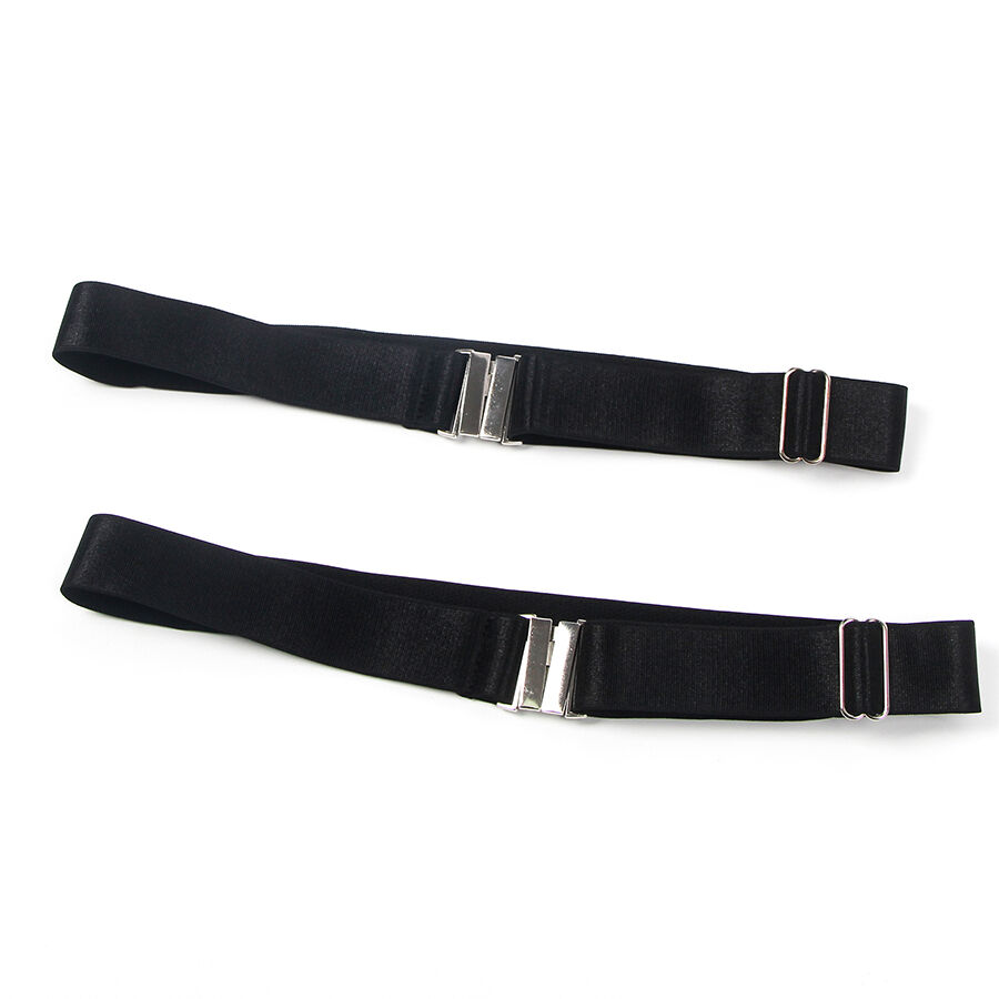 SUBBLIME - 957476 LIGUEROS AJUSTABLES NEGROS - Imagen 9