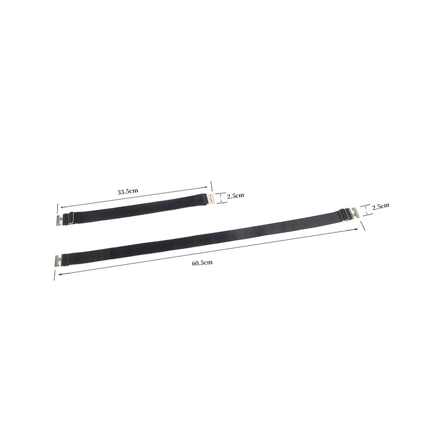 SUBBLIME - 957476 LIGUEROS AJUSTABLES NEGROS - Imagen 3