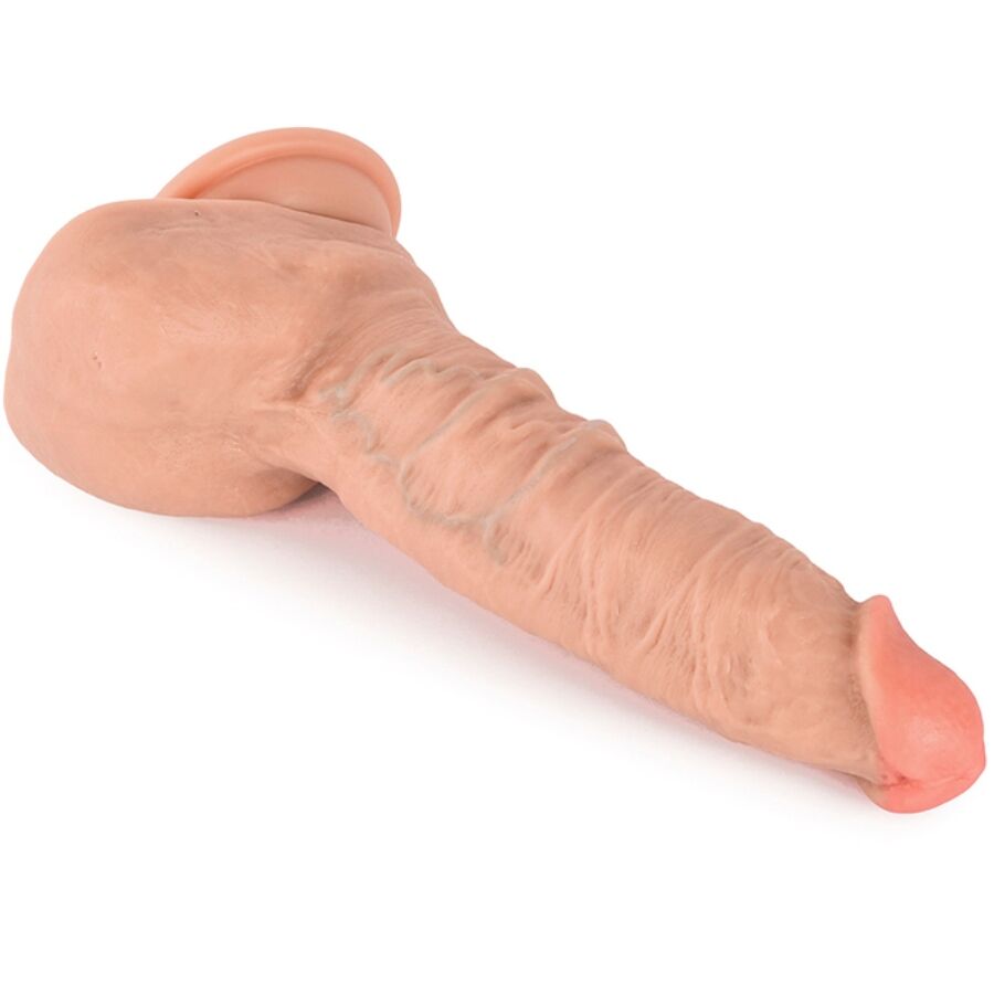 XISE - CLAUDE DILDO REALÍSTICO DOBLE DENSIDAD 16,5 CM - Imagen 3