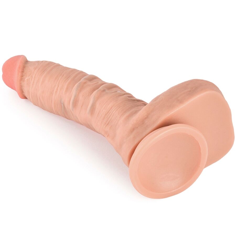 XISE - CLAUDE DILDO REALÍSTICO DOBLE DENSIDAD 16,5 CM - Imagen 5