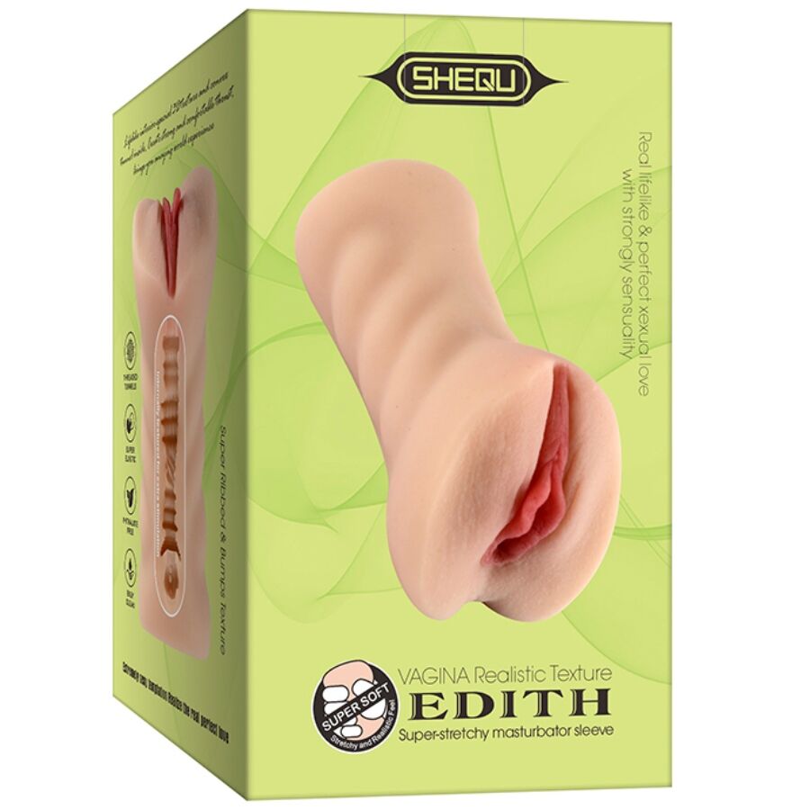 SHEQU - EDITH MASTURBADOR VAGINA - Imagen 3