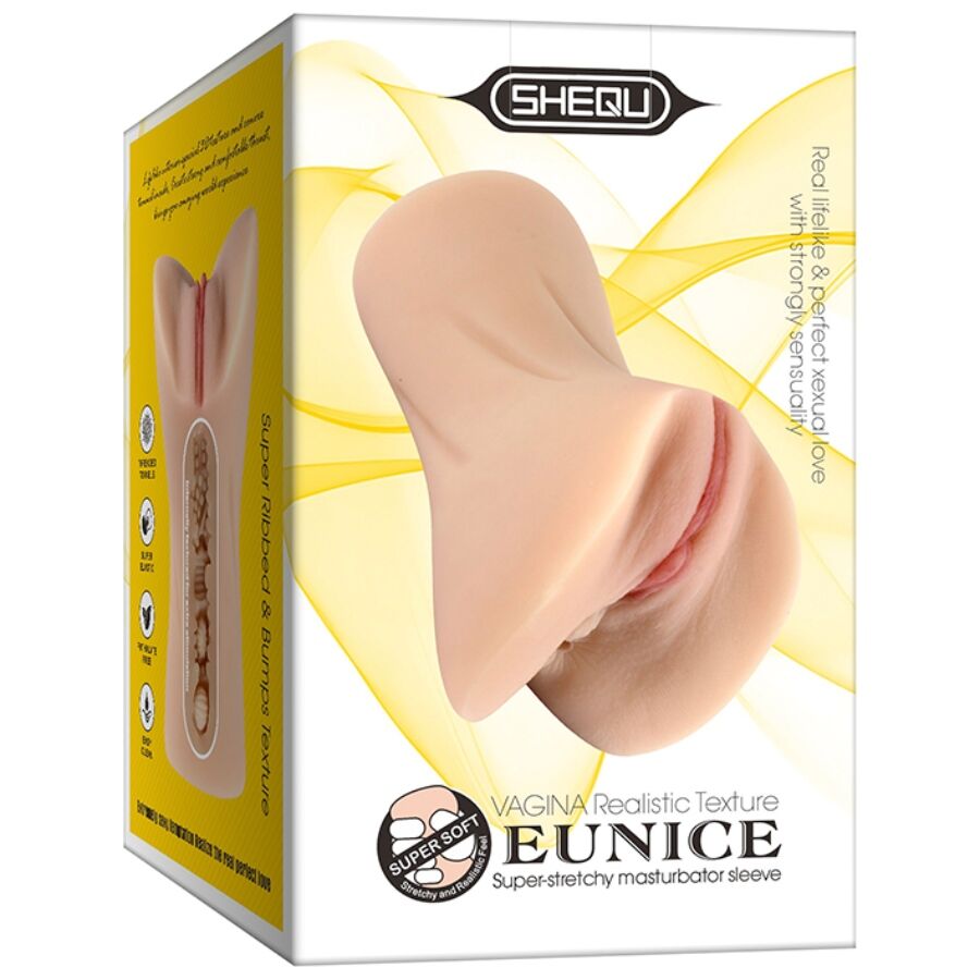 SHEQU - EUNICE MASTURBADOR VAGINA - Imagen 2
