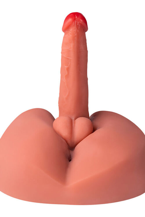 XISE – HONEY MASTURBADOR DILDO REALÍSTICO CON VIBRACIÓN 25 CM