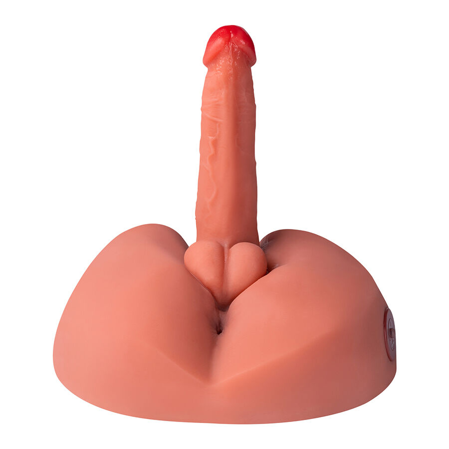 XISE – HONEY MASTURBADOR DILDO REALÍSTICO CON VIBRACIÓN 25 CM