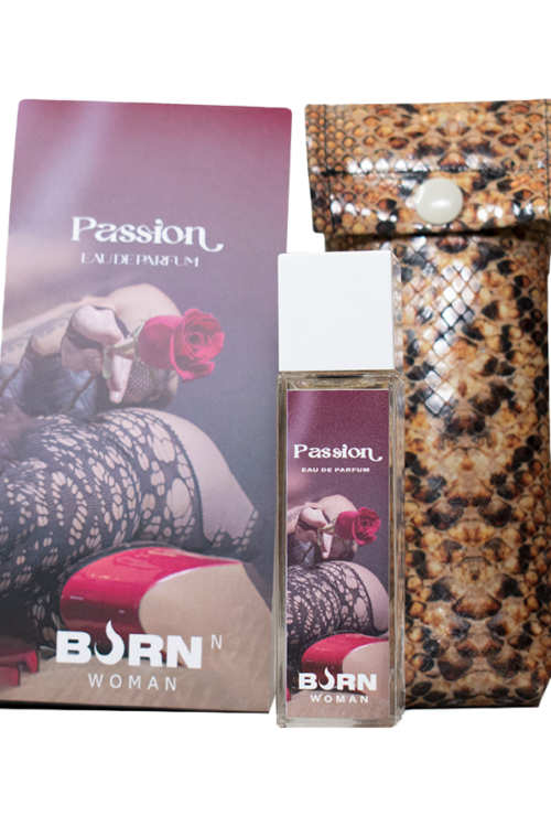 BURN – PASSION PERFUME DE MUJER 20 ML