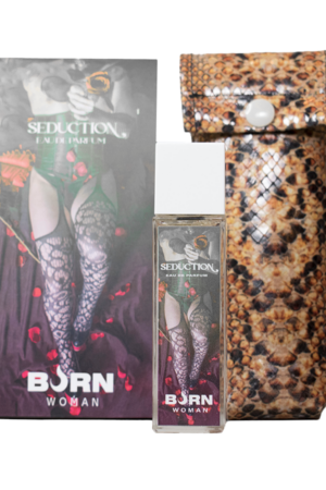 BURN - SEDUCTION PERFUME DE MUJER 20 ML