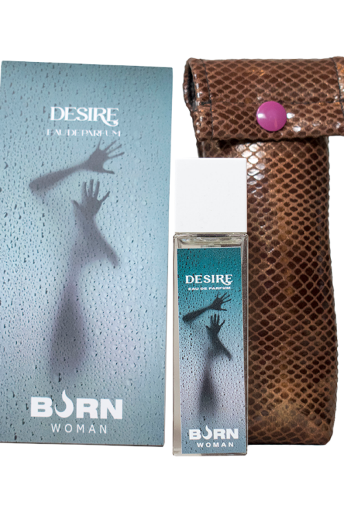 BURN – DESIRE PERFUME DE MUJER 20 ML