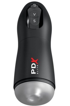PDX ELITE - SUCK-O-MATIC MASTURBADOR AUTOMÁTICO CON SUCCIÓN